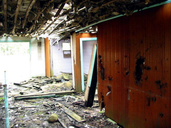 Ken-Mar Drive-In Theatre - Sept 2003